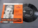 Eddie Cochran - Never To Be Forgotten 1962 UK EP LIBERTY EX+