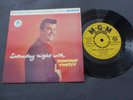 Conway Twitty – Saturday Night With Conway Twitty 1959 UK EP MGM