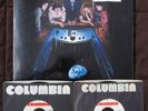 Beatles LP 1979 McCartney Back to the Egg, Shrink, HYPE Sticker BOTH PROMO 45's
