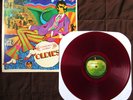 Beatles LP A Collection of Beatles Oldies Japan First Press Apple RED VINYL, NM
