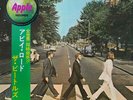 LP BEATLES Abbey Road (- Red Viny) AP8815 APPLE JAPAN Vinyl