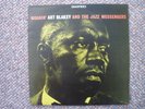 Art Blakey & The Jazz Messengers - Moanin' LP. Blue Note Records.