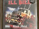 ILL BILL BLACK METAL SEALED 2LP BONUS 7” 45 VINNIE PAZ NECRO LA COKA NOSTRA ALC