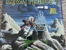 IRON MAIDEN Run To The Hills/Phantom Of The Opera Losfer Words Live 12