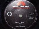JOHNS CHILDREN Desdemona (Marc Bolan) 1967 Australian Pressing