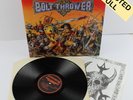 BOLT THROWER War Master LP vinyl album ORIG UK 1991 Earache gatefold+booklet