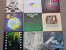 9   Yes / Rick Wakefield  Vinyl Lp Records  - Close To The Edge , Relayer