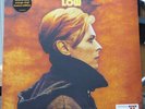 DAVID BOWIE - LOW/LP/limited/orange
