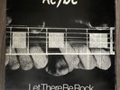 AC/DC Let There Be Rock Vinyl LP Record 1977 OZ Alberts 2nd Press APLP 022 A-2