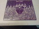 Wilburn Burchette Psychic Meditation Music 1974 Burchette Brothers Vtg Record