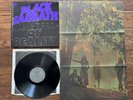 Black Sabbath  Master of Reality  LP UK original Vertigo swirl  with rare poster