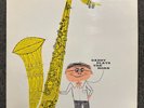 Dexter Gordon on Bethlehem 36