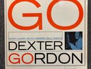 Dexter Gordon on Blue Note 4112
