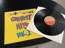 Cockney Rejects Greatest Hits Vol. 1 LP 1980 UK A-1U 1st Press EMI EX+ EX