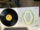 Kluster Zwei Osterei Schwann Vinyl LP 1970 AMS 512