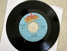 THE BAND  - UP ON CRIPPLE CREEK - THE WEIGHT - 45 RPM - VG +