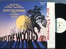 INTO THE WOODS ORIG CAST RECORDING SONDHEIM NM 1988 QUIEX DMM AUDIOPHILE LP BOOK
