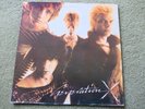 GENERATION X – DEBUT LP – Nr MINT A2 UK PUNK BILLY IDOL
