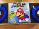 Super Mario 64 Nintendo N64 Soundtrack Vinyl Record Not Moonshake