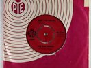 Psych Beat Fuzz 45 - Blue Rondos - Baby I Go For You - Pye UK - VG+ Joe Meek