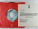 Rock 45 - U2 - I Will Follow - Island - VG++  - promo