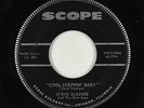 Rockabilly 45 - Steve Bledsoe & the Blue Jays - Cool Steppin' Baby - Scope