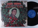JAMES BROWN Christmas Songs KING LP VG+ mono j