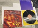 PAUL McCARTNEY FLOWERS IN THE DIRT C1-91653 w/Booklet,Yellow Sleeve VG+
