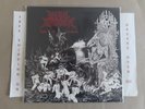 (NEW) BESTIAL HOLOCAUST TEMPLE OF DAMNATION LP CRUSH UNTIL MADNESS CUM 006