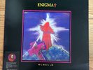 Enigma - MCMXC a.D. 1991 Korea Orig LP Vinyl With 4P Insert and Hype Sticker