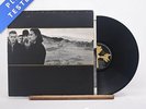 U2 The Joshua Tree A2 B2 Lyric Sheet Gatefold LP Album Vinyl Record - VG+/VG+