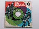 THE BEATLES    1963   GERMAN  45   TWIST AND SHOUT  BOYS
