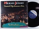 MICHAEL JACKSON Farewell... MOTOWN LP NM/VG++ club edition with poster SHRINK j