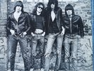 Ramones – Ramones - LP - Philips – 6370 805 - Insert