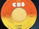 LA BANDA - La Cotorra / DISCO FUNK LATIN RAP 1980 COSTA RICA 45 Rappers Delight