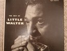 THE BEST OF LITTLE WALTER LP RARE 1957 DEEP GROOVE ORIGINAL