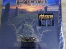 ..Saxon The Vinyl Hoard..... (Record, 2016) New condition with signed Biff print