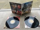 OASIS BE HERE NOW 1997 UK 1st PRESS CRELP219 x2 LP SPARINGLY PLAYED SUPERB COPY