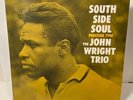 John Wright Trio - South Side Soul LP - Prestige - PRLP 7190 Mono RVG EX/EX