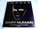 Gary Numan Images Three & Four 4 Track 2 x Vinyl LP Set (Fan Club Only Release)