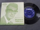 Buddy Holly - Listen To Me 1964 UK EP CORAL R/C EX+