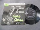 Eddie Cochran - Cherished Memories Of... 1963 UK EP LIBERTY