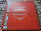 VARIOUS - MAJOR FORCE-THE ORIGINAL ART-FORM 5XLP BOXSET MW082LP MO WAX 1997 VG+