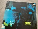 FREE -  Tons Of Sobs Vinyl Record VG+/VG+