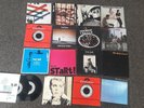 16XSINGLES START DAVID WATTS BEAT SURRENDER SPEAK LIKE A C THE JAM STYLE COUNCIL