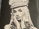 poppy - am i a girl vinyl (marble white, used)