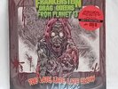 Frankenstein Drag Queens From Planet 13 LIMITED 500 COPIE vinile colorato LP 33