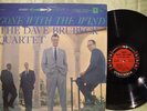 Dave Brubeck Quartet 'Gone With The Wind' LP