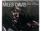 MILES DAVIS KIND OF BLUE CBS/SONY SOPL155 JAPAN SHRINK CAP OBI VINYL 1XLP