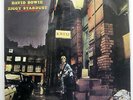 DAVID BOWIE RISE & FALL OF ZIGGY STARDUST SPIDERS FROM MARS RCA RVP6127 JAPAN LP